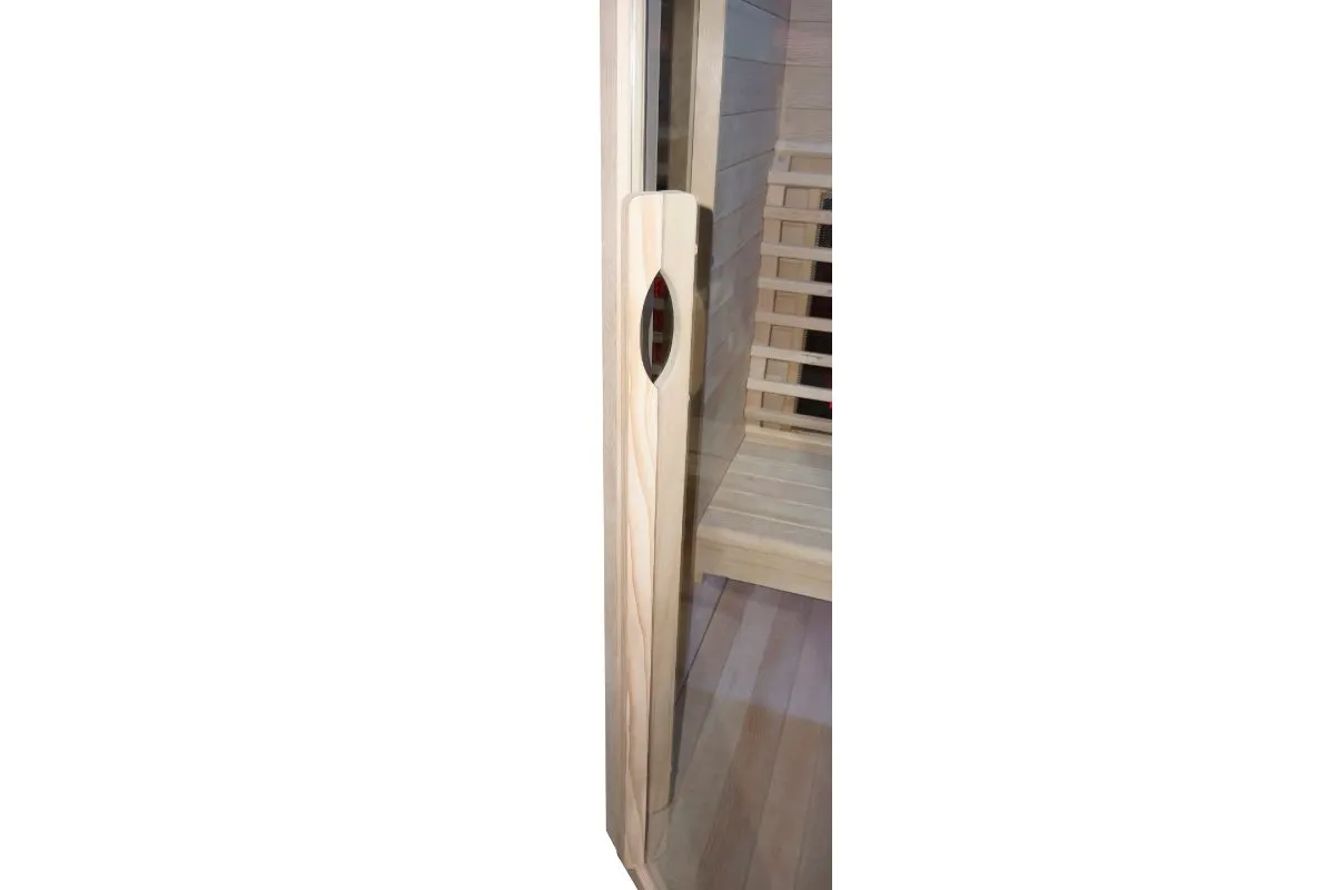 ir sauna kutna – full spectrum + karbonski grijači 150x150x200 - slika 16