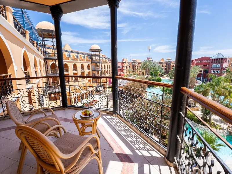 the grand resort 4* - hurgada – egipat - slika 11