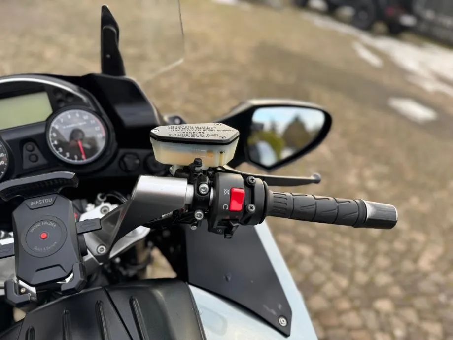 kawasaki gtr 1400 abs, 2009 god. - slika 21