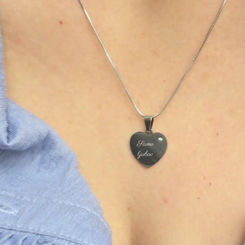 ogrlica “eternal heart” - slika 3