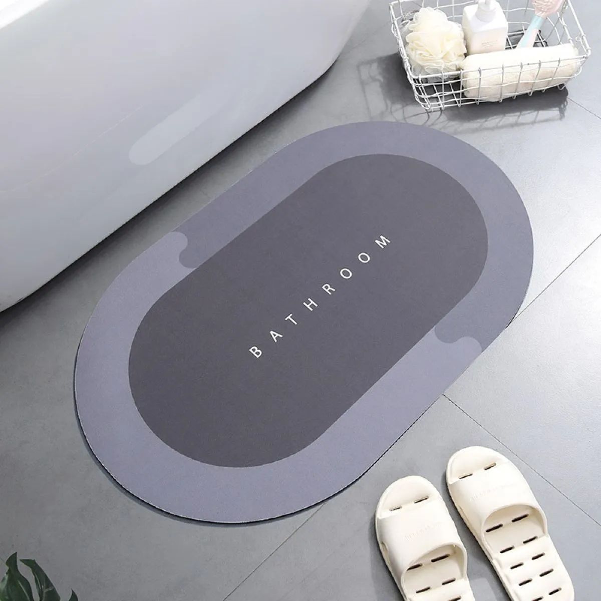 kupaonski tepih - bath & shower - slika 5