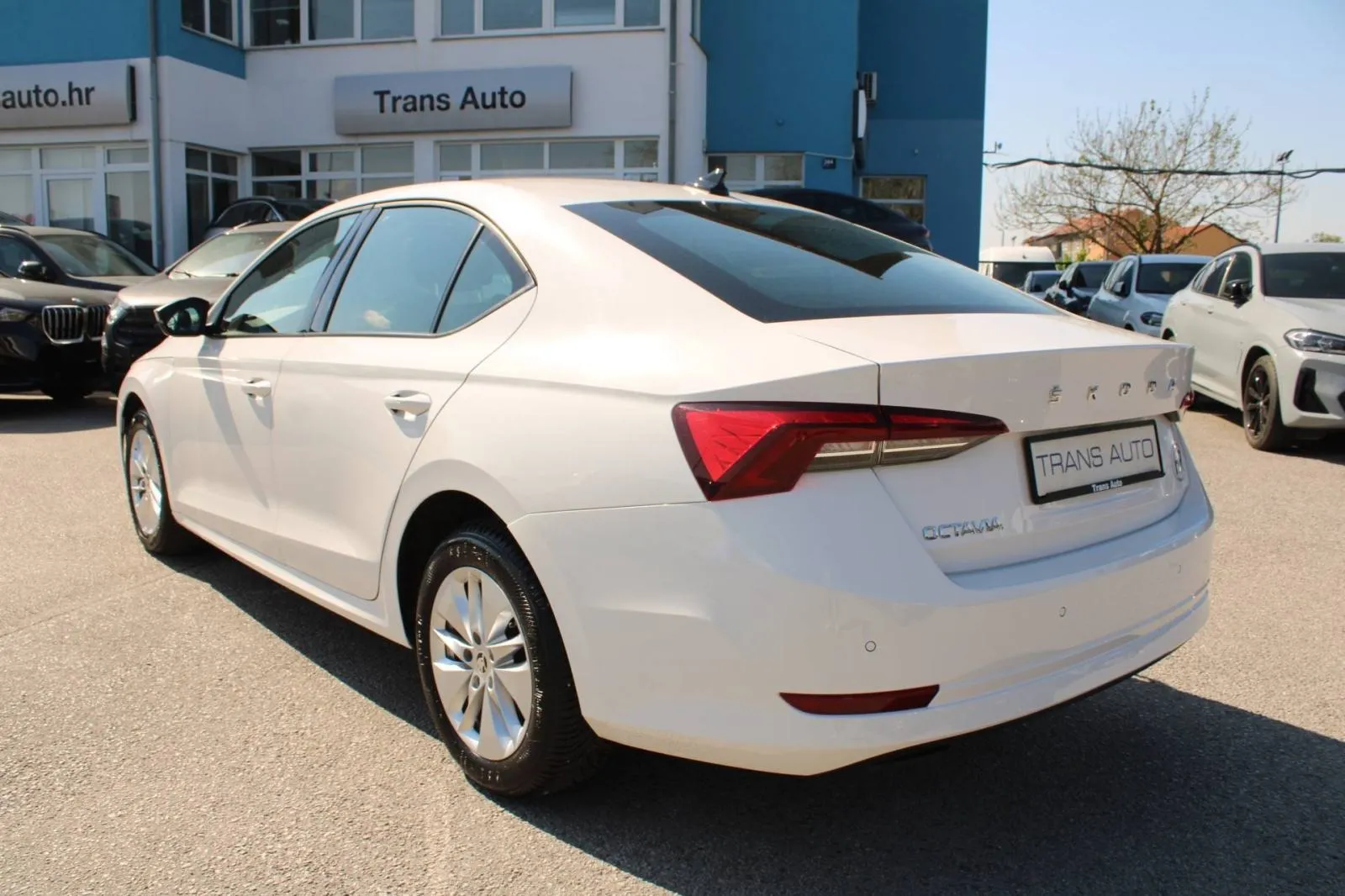 škoda octavia 2.0 tdi - slika 8