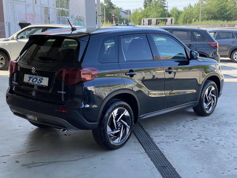 suzuki vitara 1.4 hybrid glx elegance 2wd - facelift model!!! - slika 6