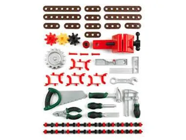 klein radni stol - mini radionica bosch - slika 2