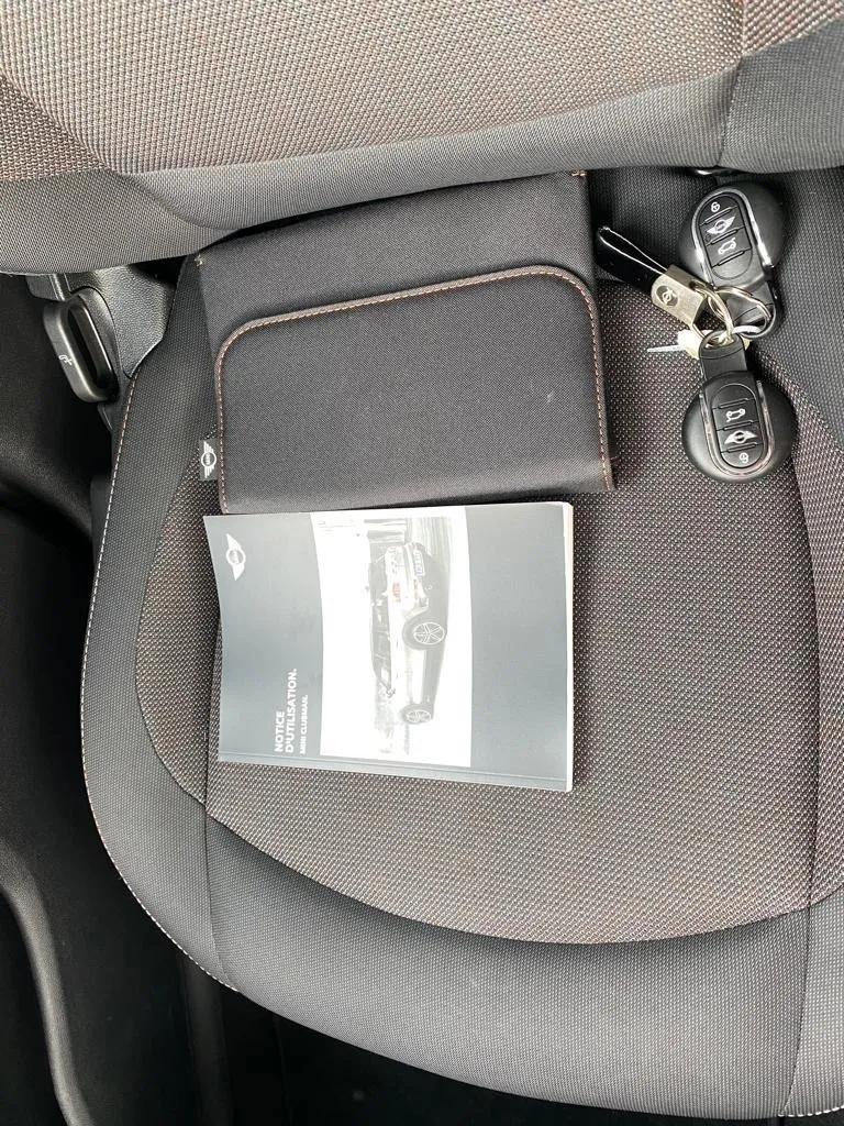 mini clubman one d, navi, tempomat, isofix, 4x garancija! - slika 16