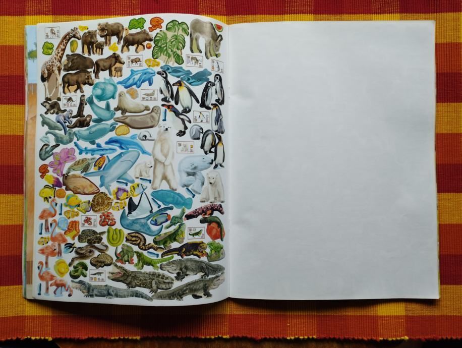 create your zoo - uredi svoj zoo + 530 naljepnica - slika 3