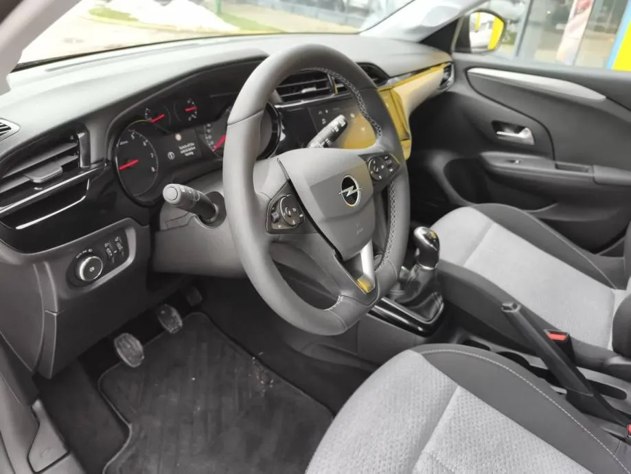 opel corsa edition 1.2 s/s, 55kw - 7 godina garancije! - slika 16