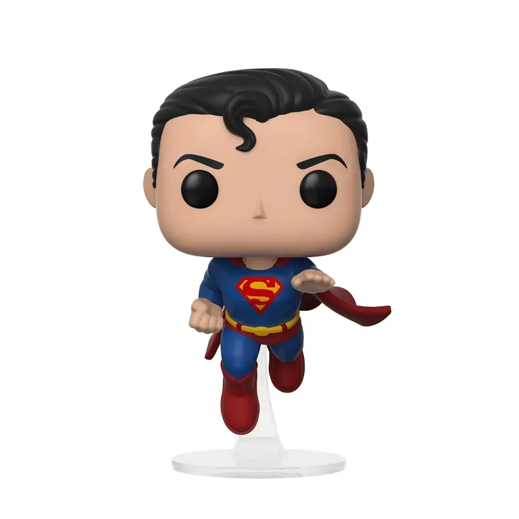 funko pop! heroes: superman – flying superman #251 - slika 3