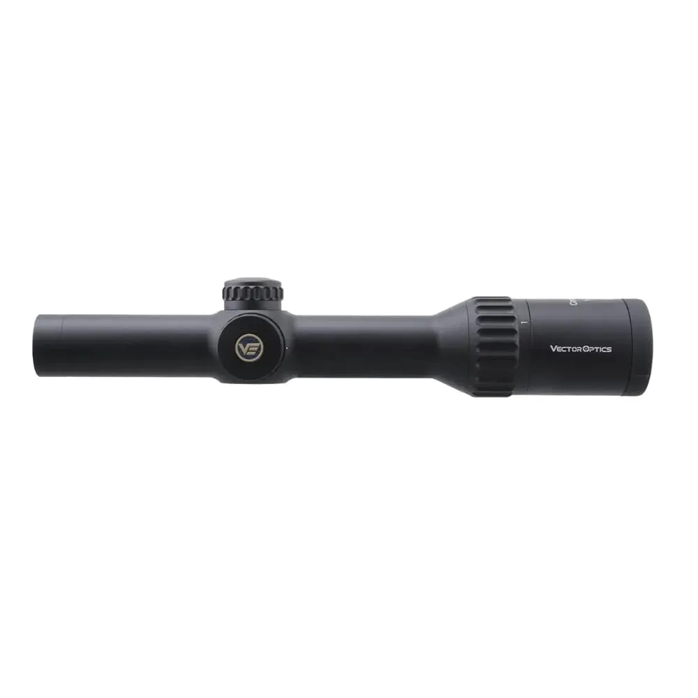 vector optics continental x8 1-8x24 hunting sfp - slika 3