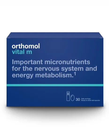 Orthomol Vital M Bočice 30 - Zagreb