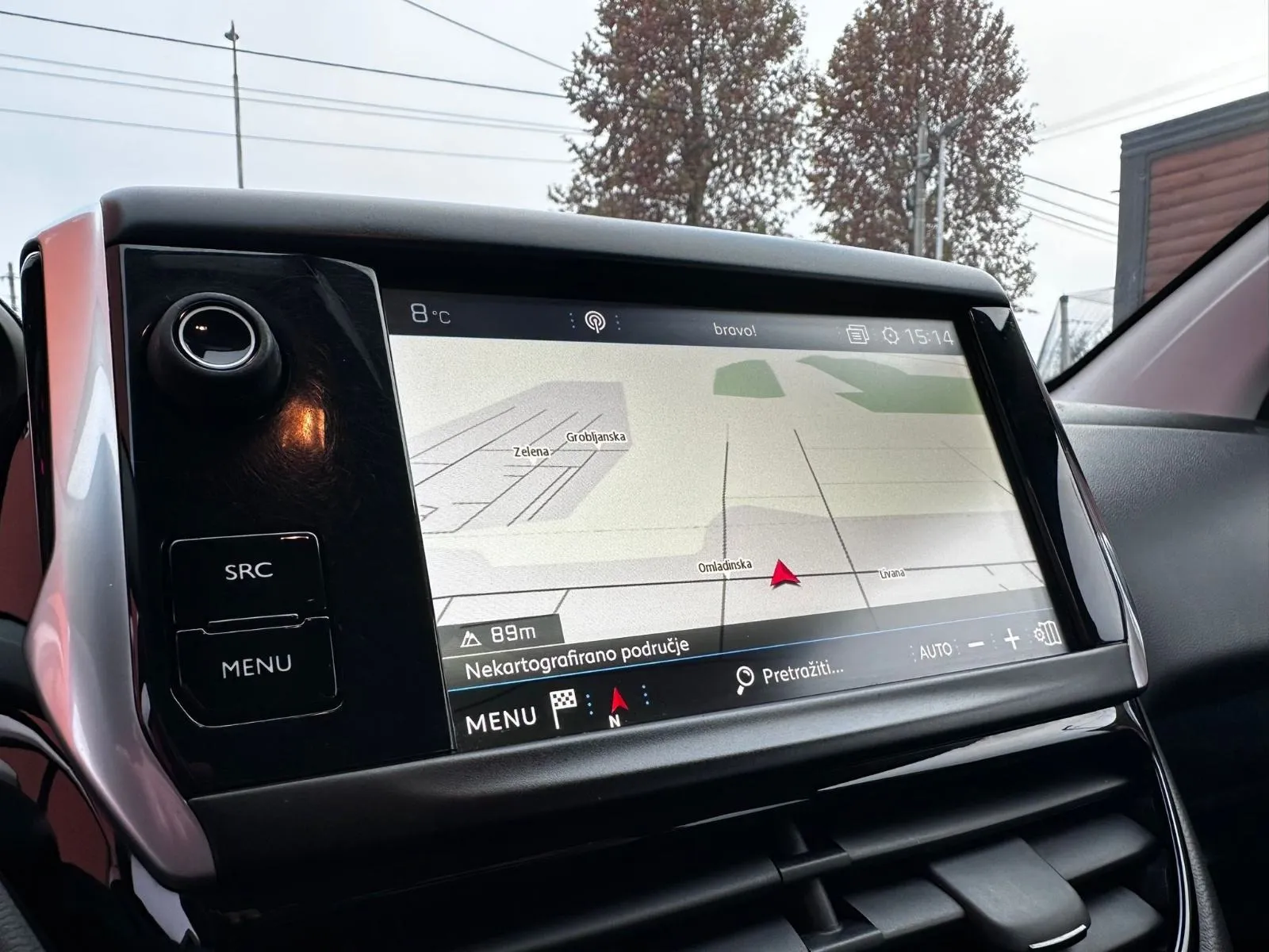 peugeot 208 1,2 puretech •2019.g.•navi•leasing 6 godina• - slika 14