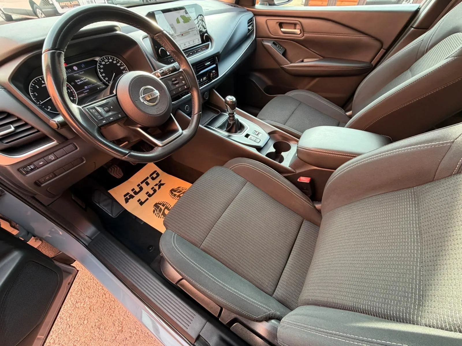 nissan qashqai 1.3 dig-t •2022•kamera 360°•leasingbezučešća• - slika 7