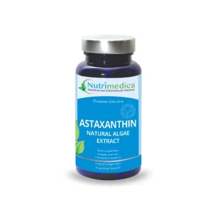 Astaxanthin 8 mg 60 sg - Zagreb