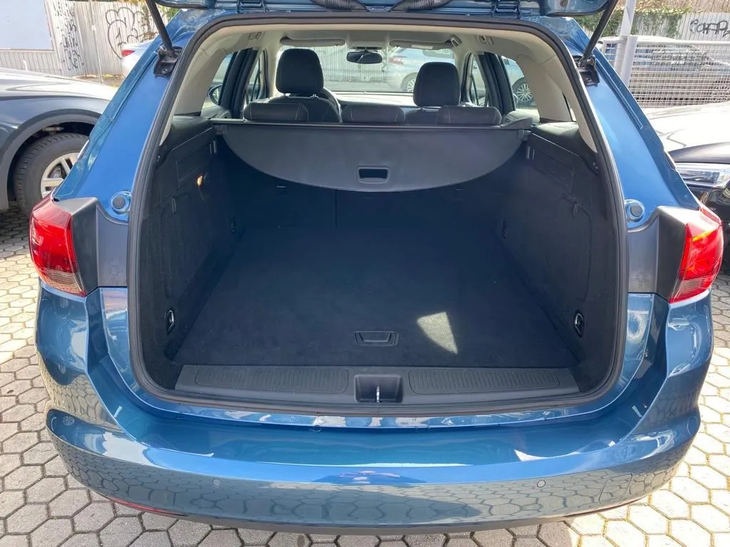 opel astra karavan 1.0 turbo automatik, navi, tempomat, 4x garancija!! - slika 8