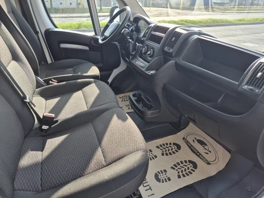 peugeot boxer 2.2 bhdi, odlično stanje, garancija na vozilo - slika 11