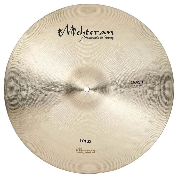 Mehteran Lotus 18" Crash - Zagreb