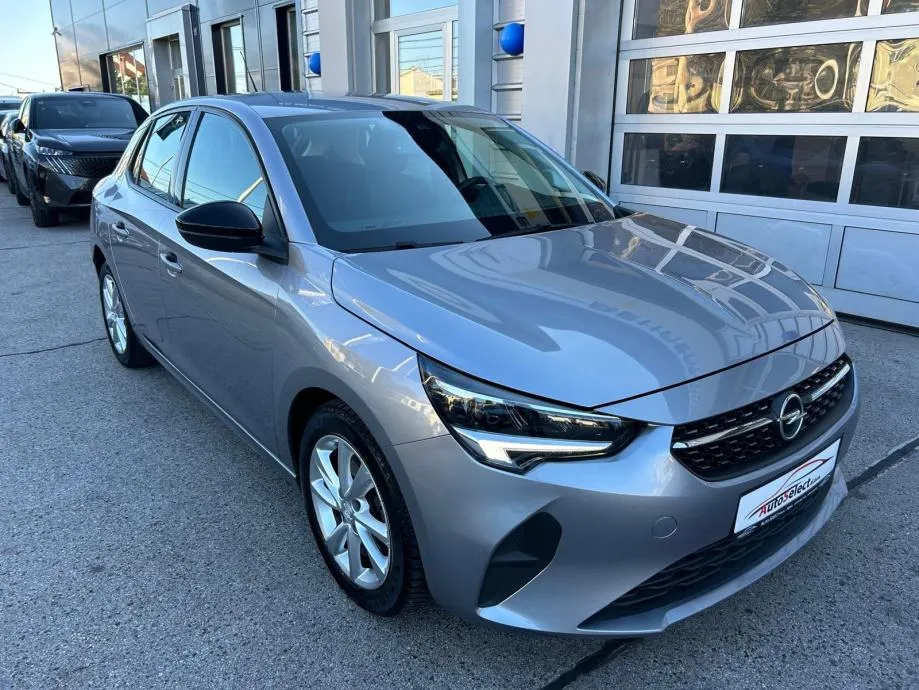 opel corsa 1,5 d - 2022 - elegance - navi - alu. felge - reg 1 god !!! - slika 2
