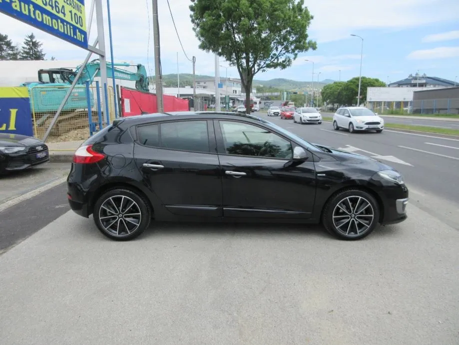 renault megane classic 1,6 dci 131 ks;bose;xenon;koža;kamera;pdc;temp - slika 6