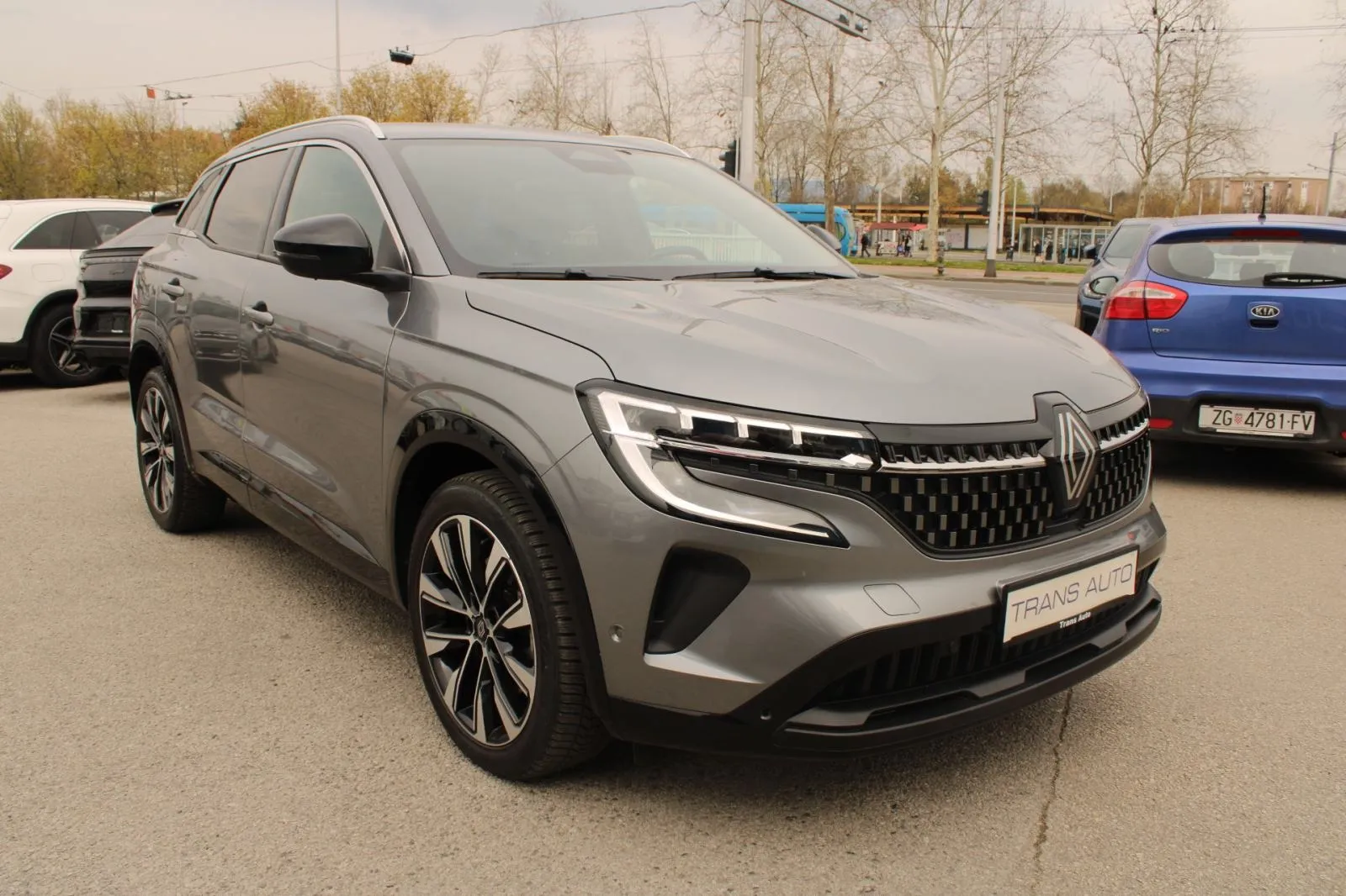 renault austral 1.2 e-tech 200 techno automatik - slika 4
