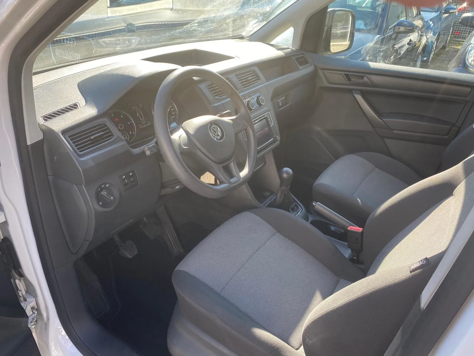 volkswagen caddy 2.0 tdi 2019. ( n1 ), 2019 god. - slika 11