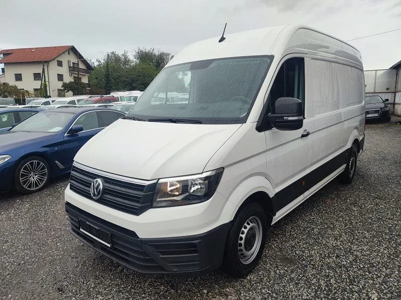 VOLKSWAGEN CRAFTER 2.0 TDI*140ks*Klima* - Sesvete, Zagreb