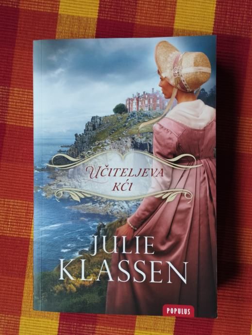 Julie Klassen - Učiteljeva kći - Samobor