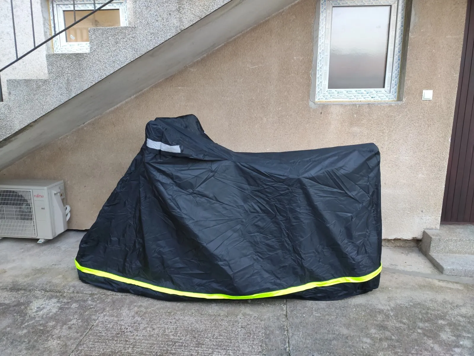 vodonepropusna cerada za motocikle - slika 4