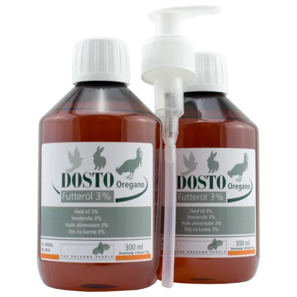 dosto oregano- 100% prirodni proizvod - slika 2