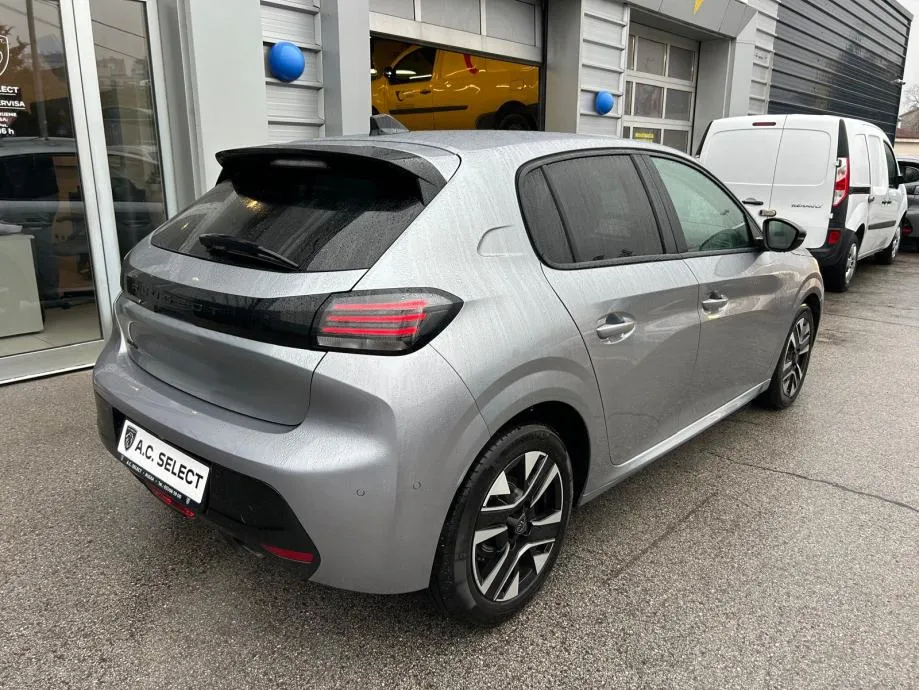 peugeot 208 allure 100 2025 - gratis registracija + 4 zimske gume! - slika 4