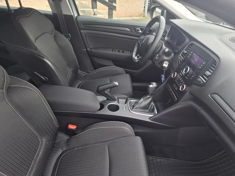 renault megane 1.3 tce*102ks*klima*tempomat* - slika 12