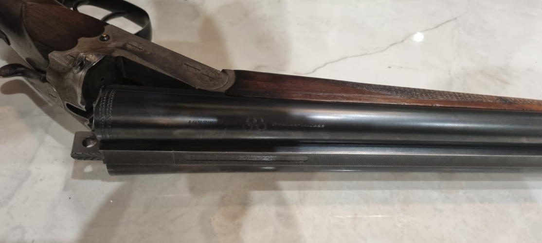 simson suhl - cal. 16/70 - slika 6