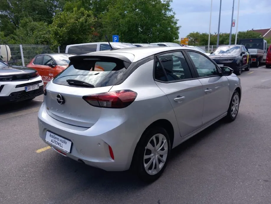 opel corsa 1,2 odlična prilika / vozil0 sa tvorničkim jamstvom - slika 9