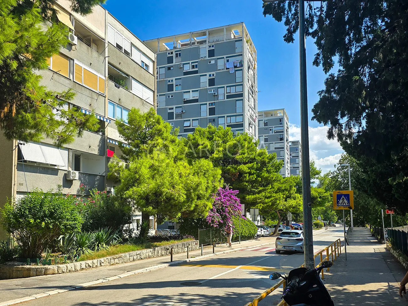Split, Skalice - Jednosoban stan, 60m2 - ZA STUDENTE!
