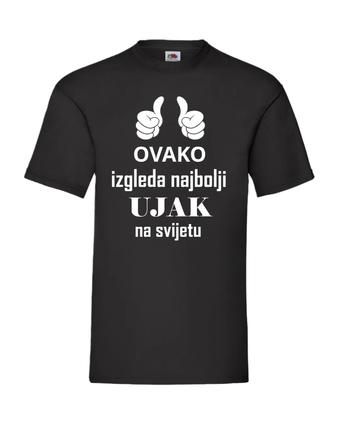 Majica za ujaka - Otočac