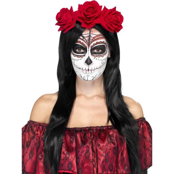 Sugar Skull cvjetni rajf - Zagreb