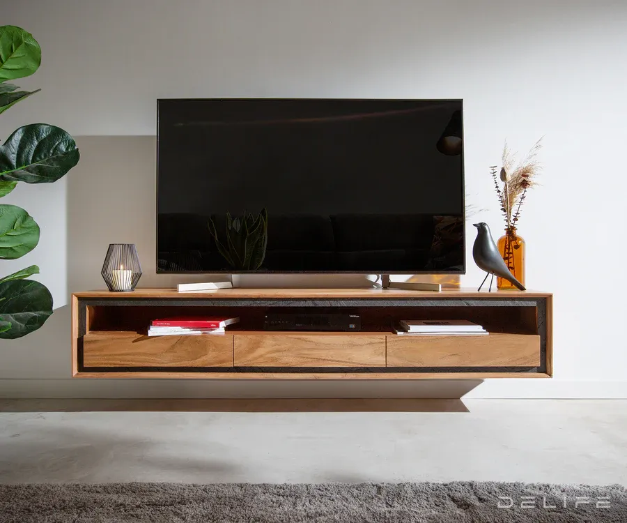 komoda stonegrace 175cm, materijal: bagrem - slika 2