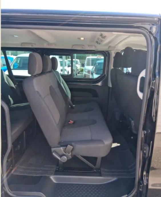 renault trafic grand zen dci 110 / vozila u dolasku, 2024 god. - slika 15