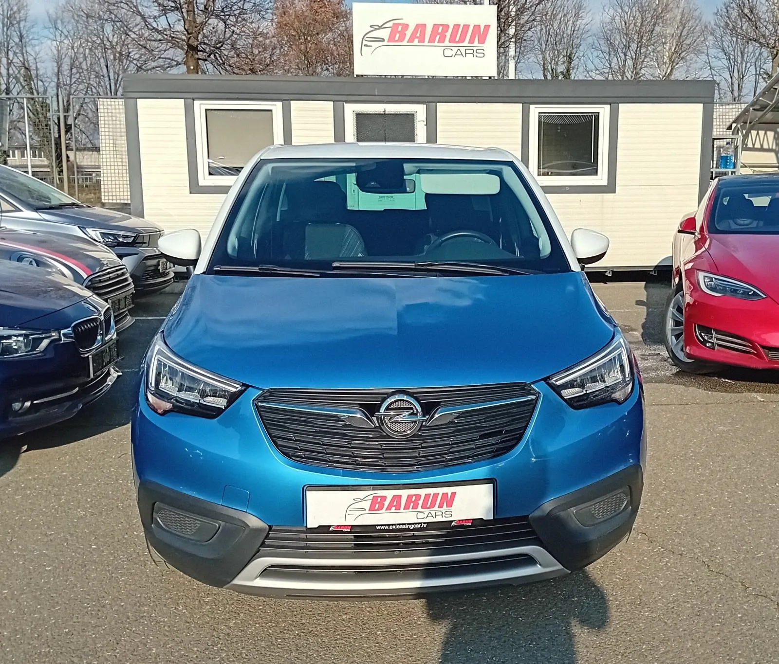 opel crossland 1,2 - slika 13
