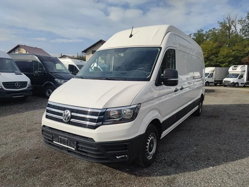 VOLKSWAGEN CRAFTER 2.0 TDI*177ks*Klima*Park.senzori* - Sesvete, Zagreb