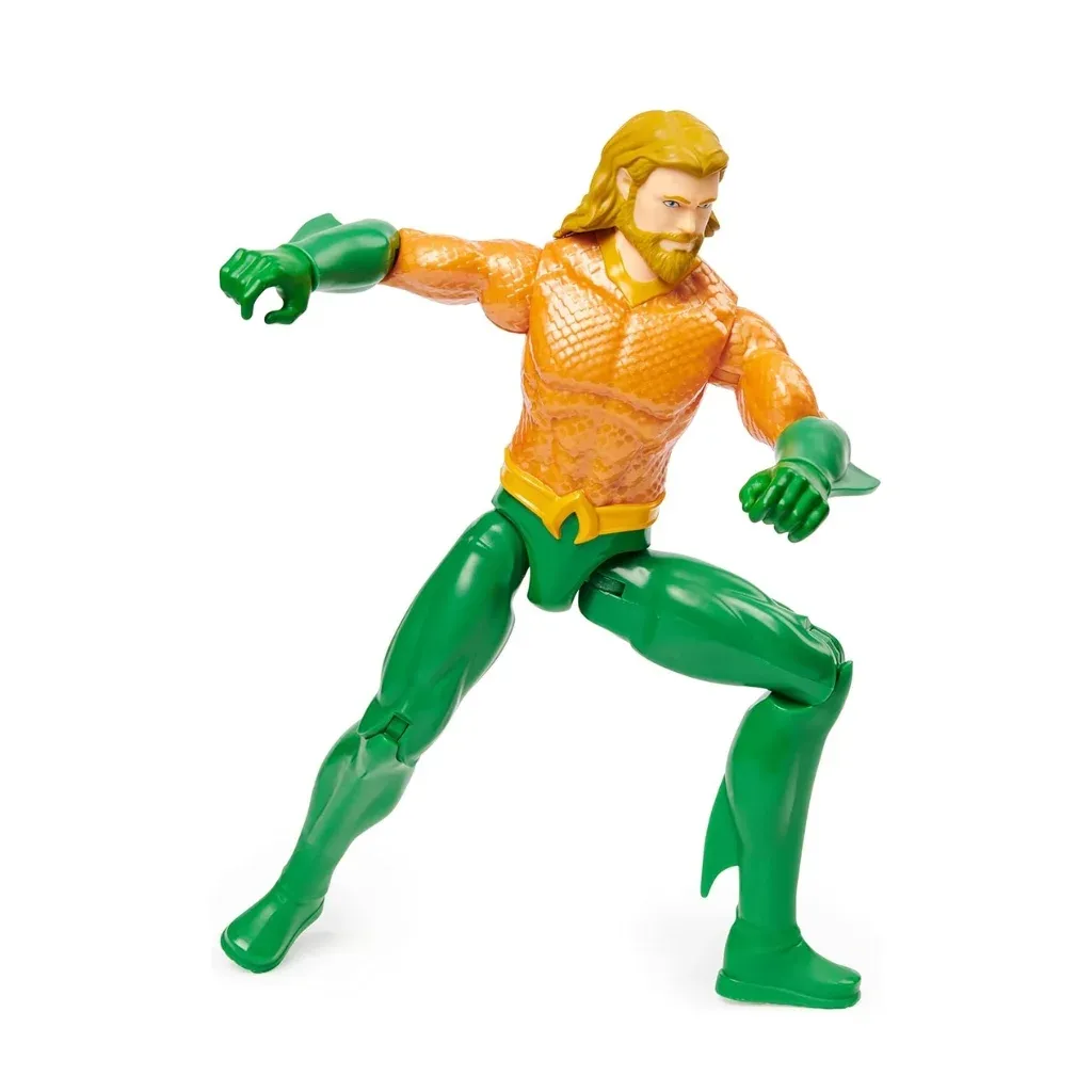 spin master dc: aquaman figura, 30cm - slika 3