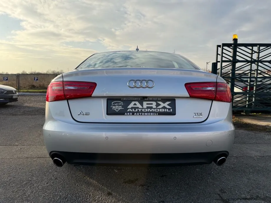 audi a6 2.0 tdi s-tronic 190ks °navigacija°kamera°xenon°reg:01/2027° - slika 7
