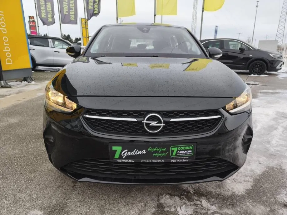 opel corsa edition 1.2 s/s, 55kw - 7 godina garancije! - slika 8