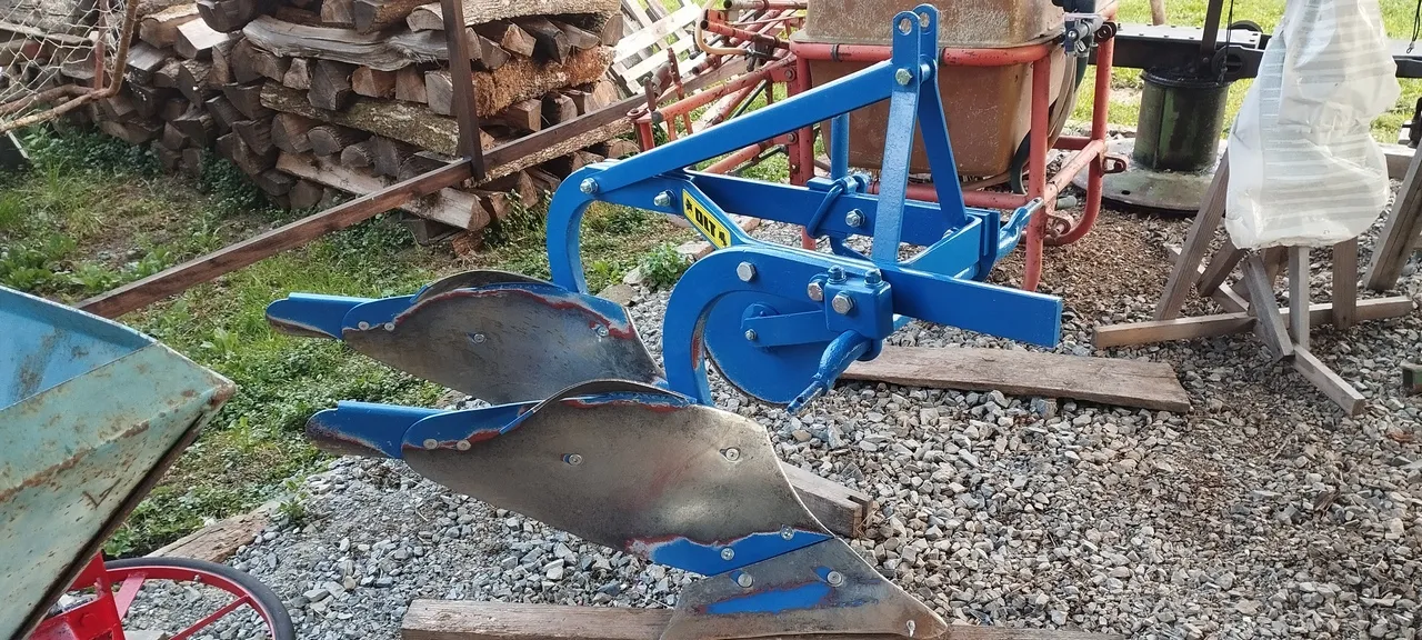 Plug dvobrazni - Breza, Bjelovar