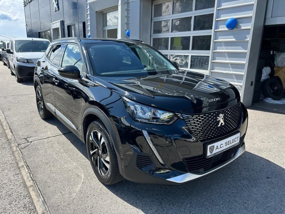 peugeot 2008 allure - hdi - 2022 - 130.000km - navi - reg 1 god !!! - slika 2