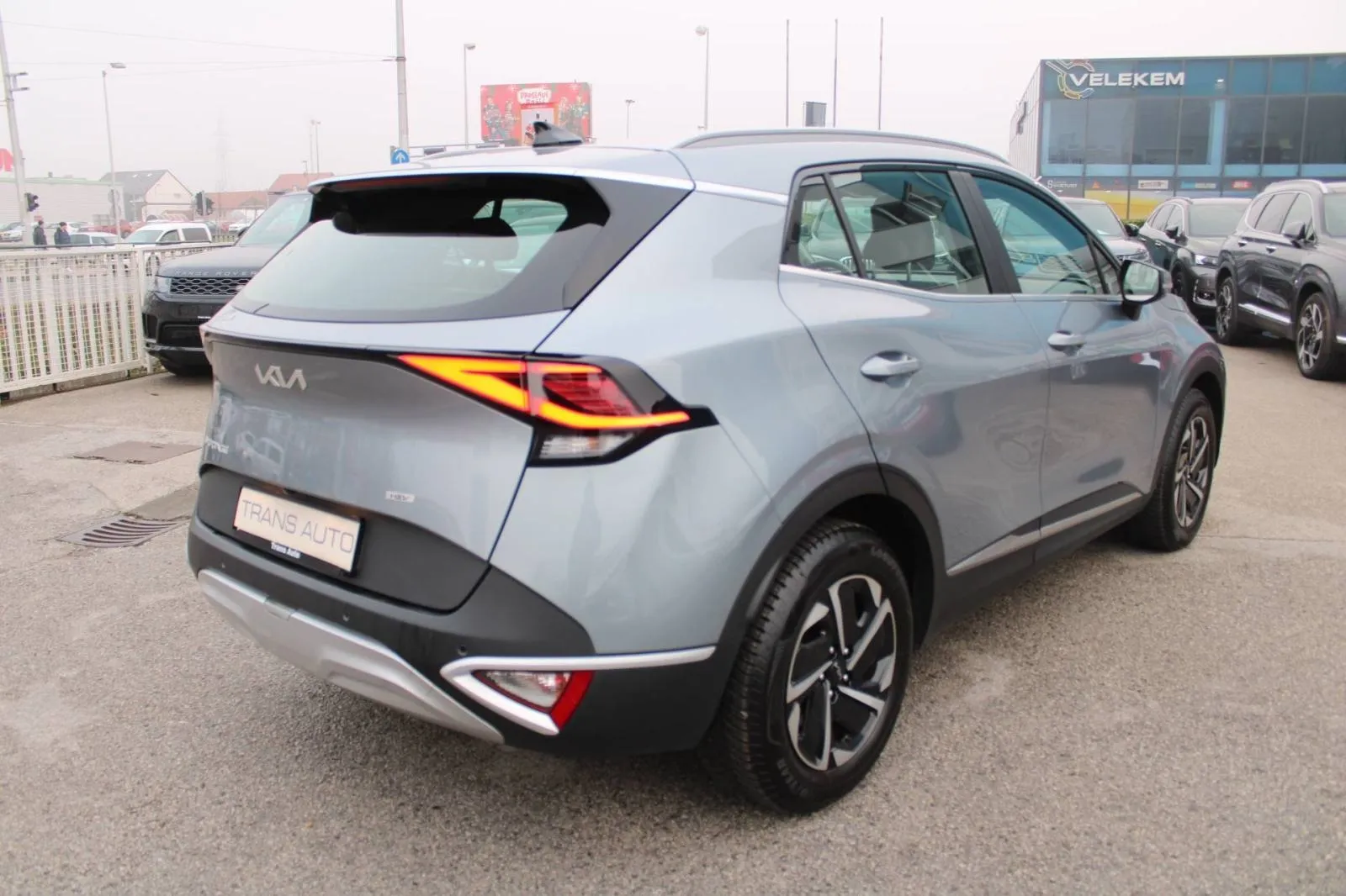 kia sportage 1.6 t-gdi 230 hybrid automatik *led, navigacija, kamera* - slika 5
