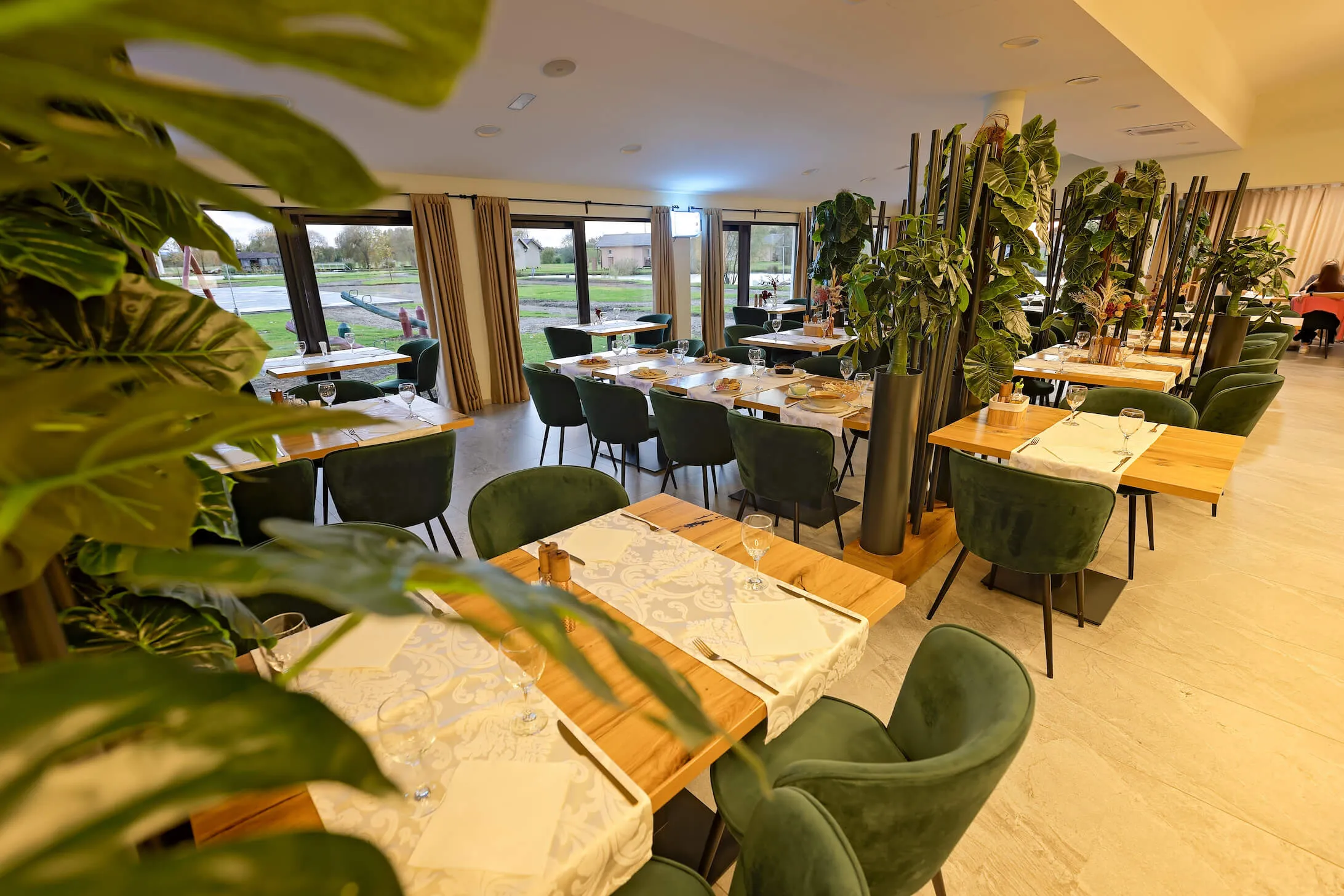 ranč ramarin - restoran - slika 6