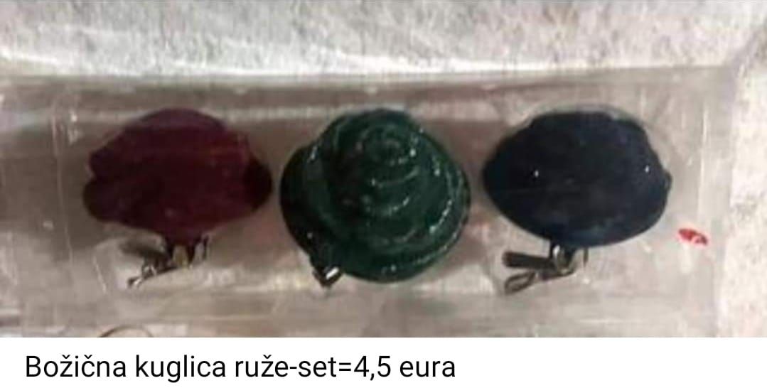 božićni ukrasi - slika 11