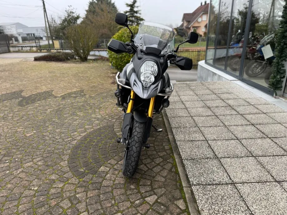 suzuki dl 1000 v strom abs tcs, s garancijom, 2016 god. - slika 10