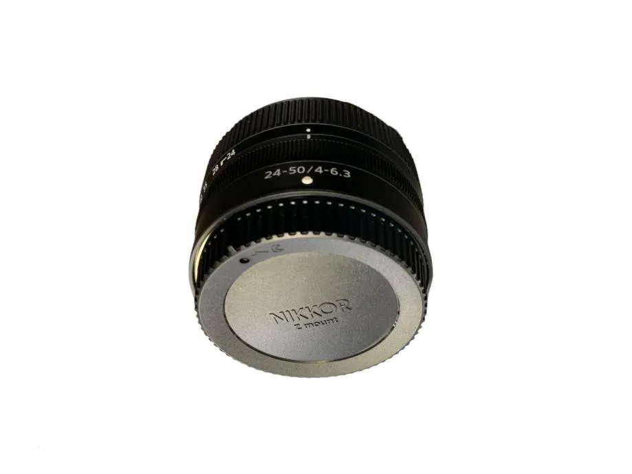 objektiv nikkor z 24-50mm 1:4-6.3 / r1, rate! - slika 5