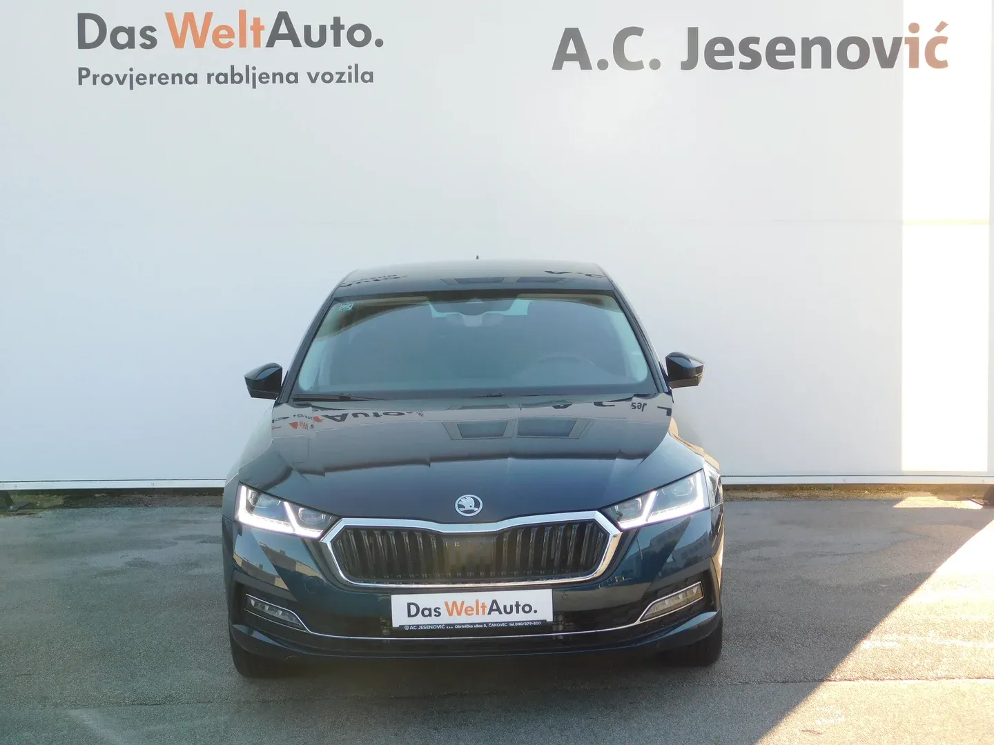 10518 škoda octavia style 2.0 tdi - slika 2